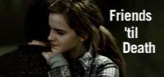 Harry & Hermione-Friends 'til Death 